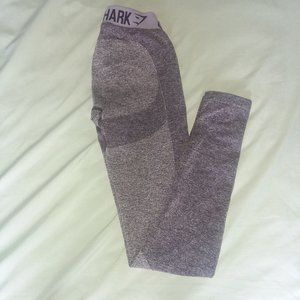 Gymshark Flex leggings purple